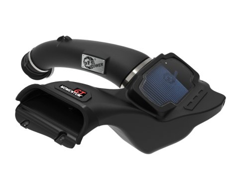 aFe Momentum GT Pro 5R Cold Air Intake System 2021+ Ford F-150 V-5.0L thumbnail 2