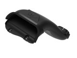 aFe Rapid Induction Dynamic Air Scoop 2021+ Ford F-150V6/V8 - Black thumbnail 1