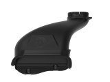 aFe Rapid Induction Dynamic Air Scoop 2021+ Ford F-150V6/V8 - Black thumbnail 5