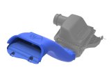 aFe Rapid Induction Dynamic Air Scoop 2021+ Ford F-150V6/V8 - Blue thumbnail 8