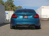 aFe 16-18 BMW M2 L6-3.0L MACH Force-Xp 3in to 2.5in 304 SS Cat-Back Exhaust System-Quad Polish Tips thumbnail 4