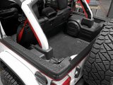 aFe 18-22 Jeep Wrangler JL (4-Door Models w/ 3-Piece Hard-Top Only) Terra Guard Tub Rail Covers thumbnail 3