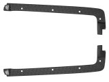 aFe 18-22 Jeep Wrangler JL (4-Door Models w/ 3-Piece Hard-Top Only) Terra Guard Tub Rail Covers thumbnail 6