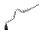 aFe Apollo GT Series 3in 409SS Cat-Back Exhaust w/ Black Tip 2020 GM 2500/3500HD V8 6.6L L8T thumbnail 2