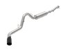aFe Apollo GT Series 3in 409SS Cat-Back Exhaust w/ Black Tip 2020 GM 2500/3500HD V8 6.6L L8T thumbnail 6