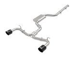 aFe MACH Force XP 3in-2.5in SS Exhaust Cat-Back 18-19 Volkswagen GTI (MK7.5) L4-2.0L (t) - Black thumbnail 3