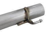 aFe MACH Force XP 3in-2.5in SS Exhaust Cat-Back 18-19 Volkswagen GTI (MK7.5) L4-2.0L (t) - Black thumbnail 9