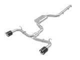 aFe MACH Force XP 3in-2.5in SS Exhaust Cat-Back 18-19 Volkswagen GTI (MK7.5) L4-2.0L (t) - Carbon thumbnail 2