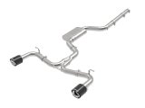 aFe MACH Force XP 3in-2.5in SS Exhaust Cat-Back 18-19 Volkswagen GTI (MK7.5) L4-2.0L (t) - Carbon thumbnail 3