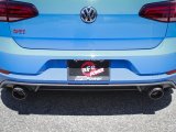 aFe MACH Force XP 3in-2.5in SS Exhaust Cat-Back 18-19 Volkswagen GTI (MK7.5) L4-2.0L (t) - Carbon thumbnail 4