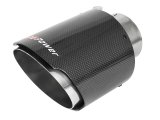 aFe MACH Force XP 3in-2.5in SS Exhaust Cat-Back 18-19 Volkswagen GTI (MK7.5) L4-2.0L (t) - Carbon thumbnail 9