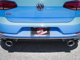 aFe 18-20 VW GTI (MK7.5) 2.0L MACH Force-Xp 3in to 2.5in 304 SS Axle-Back Exhaust System- Pol. Tips thumbnail 4