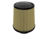 aFe Magnum FLOW Pro Guard 7 Universal Air Filter F-3in / B-6in / T-4in / H-6in thumbnail 2