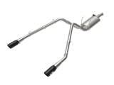 aFe 09-18 Ram 1500 V8 5.7L Hemi Gemini XV 3in 304 SS Cat-Back Exhaust w/ Black Tips thumbnail 1