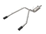 aFe 09-18 Ram 1500 V8 5.7L Hemi Gemini XV 3in 304 SS Cat-Back Exhaust w/ Black Tips thumbnail 2