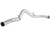 aFe ATLAS 5in Alum Steel DPF-Back Exhaust System 2007-10 GM Diesel Trucks V8-6.6L (td) thumbnail 4