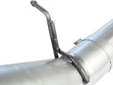 aFe ATLAS 5in Alum Steel DPF-Back Exhaust System 2007-10 GM Diesel Trucks V8-6.6L (td) thumbnail 9