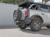 aFe 2021+ Ford Bronco L4-2.3L (t) / V6-2.7L (tt) Vulcan 3in. to 2.5in. SS Cat-Back - Carbon thumbnail 4