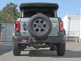 aFe Vulcan 3in 304 SS Axle-Back Exhaust 2021 Ford Bronco L4-2.3L (t)/V6-2.7L (tt) w/ Carbon Tips thumbnail 5