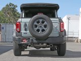 aFe Vulcan 3in 304 SS Axle-Back Exhaust 2021 Ford Bronco L4-2.3L (t)/V6-2.7L (tt) w/ Polished Tips thumbnail 4