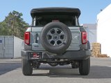 aFe Apollo GT 3in 409 SS Cat-Back Exhaust 2021 Ford Bronco L4-2.3L (t)/V6-2.7L (tt) w/ Polished Tips thumbnail 5