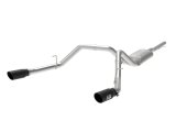 aFe Apollo GT Series 3in 409SS GM Silverado/Sierra 1500 09-19 V6-4.3/V8-4.8/5.3L - Black thumbnail 1