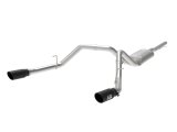 aFe Apollo GT Series 3in 409SS GM Silverado/Sierra 1500 09-19 V6-4.3/V8-4.8/5.3L - Black thumbnail 2