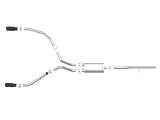 aFe Apollo GT Series 3in 409SS GM Silverado/Sierra 1500 09-19 V6-4.3/V8-4.8/5.3L - Black thumbnail 4