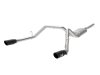 aFe Apollo GT Series 3in 409SS GM Silverado/Sierra 1500 09-19 V6-4.3/V8-4.8/5.3L - Black thumbnail 5