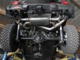 aFe Vulcan Series 2.5in 304SS Cat-Back Exhaust 2021+ Jeep Wrangler 392 6.4L w/ Black Tips thumbnail 3