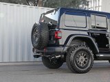 aFe Vulcan Series 2.5in 304SS Cat-Back Exhaust 2021+ Jeep Wrangler 392 6.4L w/ Black Tips thumbnail 4