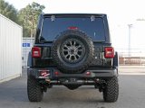 aFe Vulcan Series 2.5in 304SS Cat-Back Exhaust 2021+ Jeep Wrangler 392 6.4L w/ Black Tips thumbnail 5