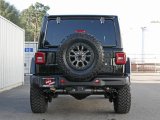 aFe Vulcan Series 2.5in 304SS Cat-Back Exhaust 2021+ Jeep Wrangler 392 6.4L w/ Black Tips thumbnail 7