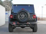 aFe Vulcan Series 2.5in 304SS Cat-Back Exhaust 2021+ Jeep Wrangler 392 6.4L w/ Polished Tips thumbnail 4