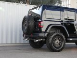 aFe Vulcan Series 2.5in 304SS Cat-Back Exhaust 2021+ Jeep Wrangler 392 6.4L w/ Polished Tips thumbnail 5