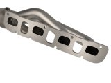 aFe Twisted Steel 2021+ Jeep Wrangler 392 JL 6.4L V8 Headers - Titanium Cerakote thumbnail 6