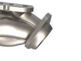aFe Twisted Steel 2021+ Jeep Wrangler 392 JL 6.4L V8 Headers - Titanium Cerakote thumbnail 8