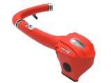 aFe Momentum GT Dry S Stage-2 Intake System 11-15 Dodge Challenger/Charger V6-3.6L (Red) thumbnail 1