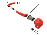 aFe Momentum GT Dry S Stage-2 Intake System 11-15 Dodge Challenger/Charger V6-3.6L (Red) thumbnail 8