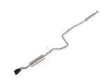 aFe Takeda Series 2 1/2in 304 SS Cat-Back 14-19 Ford Fiesta L4-1.6L w/Black Tip thumbnail 6