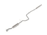 aFe Takeda Series 2 1/2in 304 SS Cat-Back 14-19 Ford Fiesta L4-1.6L w/Polished Tip thumbnail 2