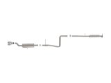 aFe Takeda Series 2 1/2in 304 SS Cat-Back 14-19 Ford Fiesta L4-1.6L w/Polished Tip thumbnail 7