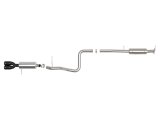 aFe Takeda Series 2 1/2in 304 SS Cat-Back 14-19 Ford Fiesta L4-1.6L (t) w/Black Tip thumbnail 8