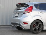aFe Takeda Series 2 1/2in 304 SS Cat-Back 14-19 Ford Fiesta L4-1.6L (t) w/Black Tip thumbnail 9