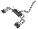 aFe MACH Force XP 3in-2.5in 304SS Exhaust Cat-Back 15-20 Audi S3 L4-2.0L (t) - Carbon Tips thumbnail 1