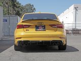aFe MACH Force XP 3in-2.5in 304SS Exhaust Cat-Back 15-20 Audi S3 L4-2.0L (t) - Carbon Tips thumbnail 5