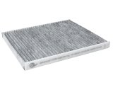 aFe 20-22 Jeep Gladiator JT (V6-3.6L) / 18-22 Wrangler (L4-2.0L & V6) Carbon Cabin Air Filter thumbnail 1