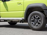 aFe 18-21 Suzuki Jimny Takeda 2-1/4in. 304 SS Cat-Back Exhaust w/ Polished Tip thumbnail 2
