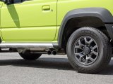 aFe 18-21 Suzuki Jimny Takeda 2-1/4in. 304 SS Cat-Back Exhaust w/ Polished Tip thumbnail 9
