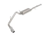 aFe Apollo GT Series 3in 409SS GM Silverado/Sierra 1500 09-18 V6-4.3/V8-4.8/5.3L - Polished thumbnail 1